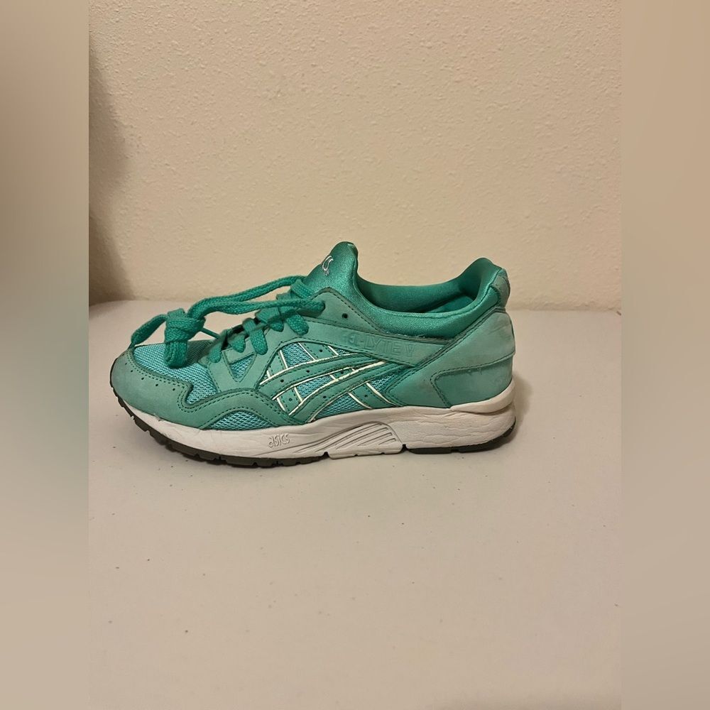 Asics Gel-Lyte 5 x Ronnie Fieg "Mint Leaf" sneakers - Picture 7 of 10